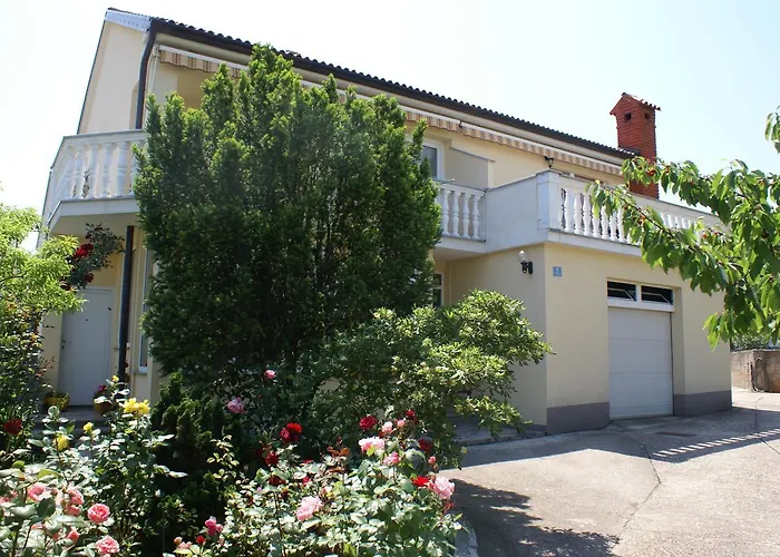 Appartement Nikola Krk Town