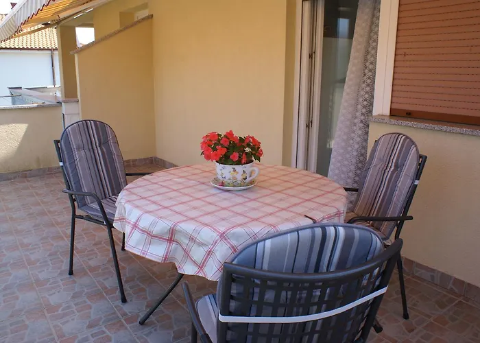 Appartement Nikola *