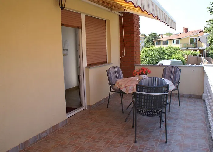 Appartement Nikola Krk Town
