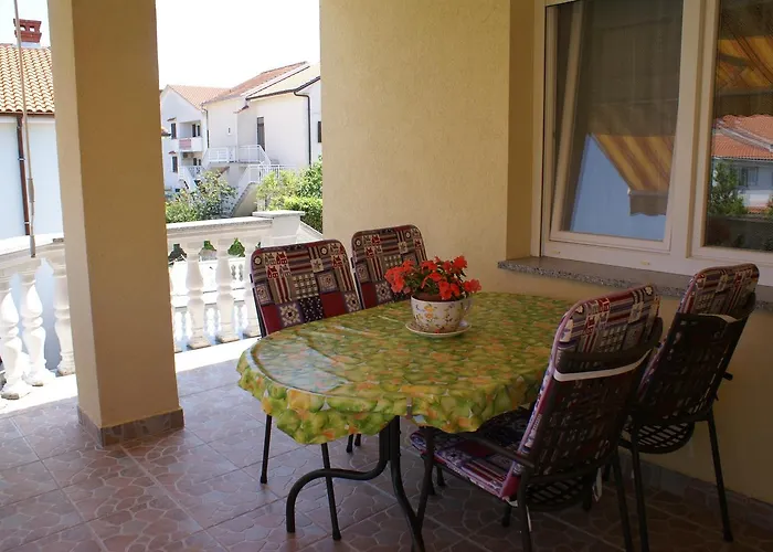 Appartement Nikola *