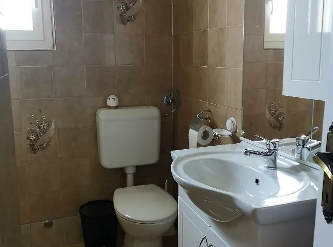 Nikola Appartement *